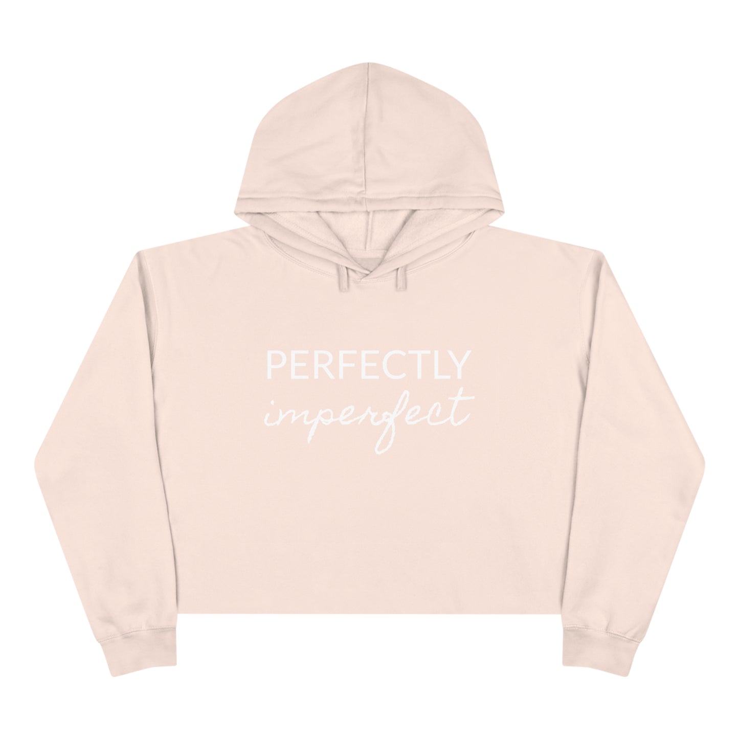 Crop Hoodie