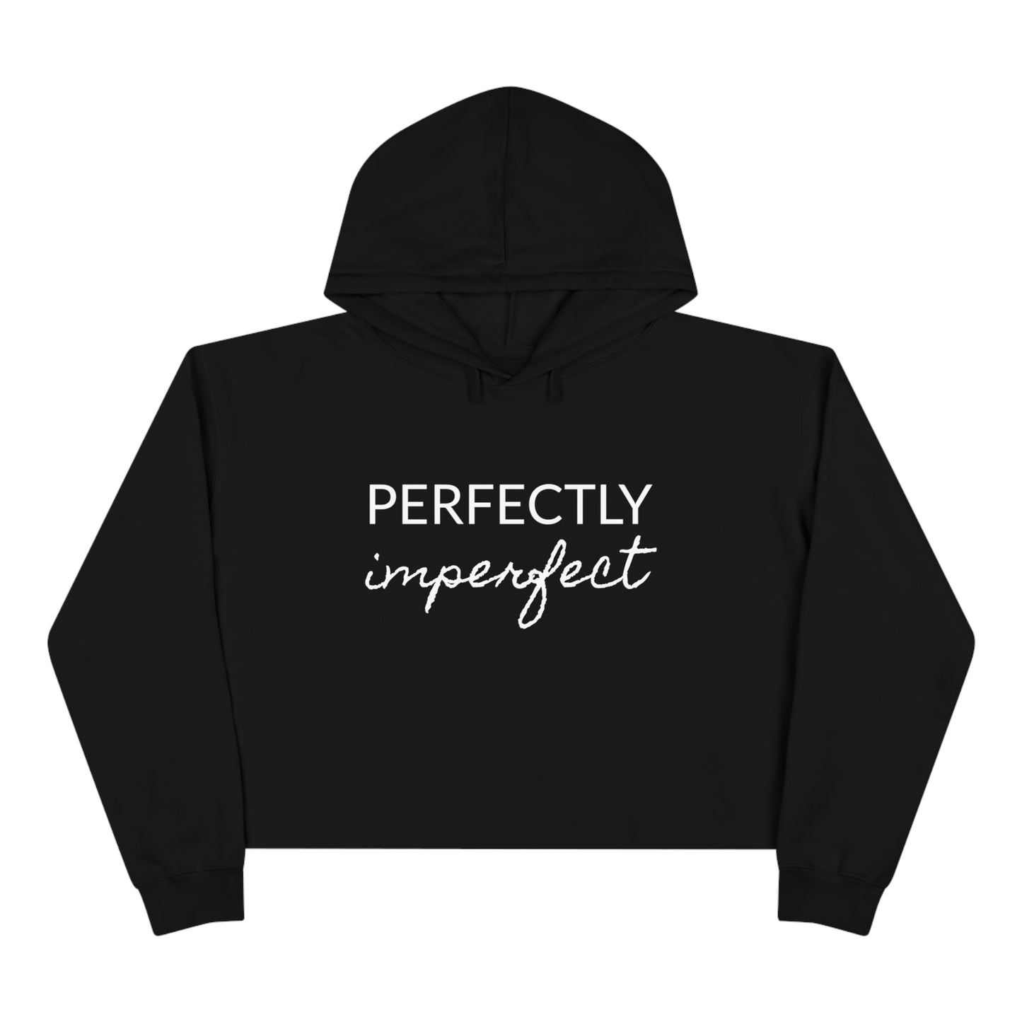 Crop Hoodie