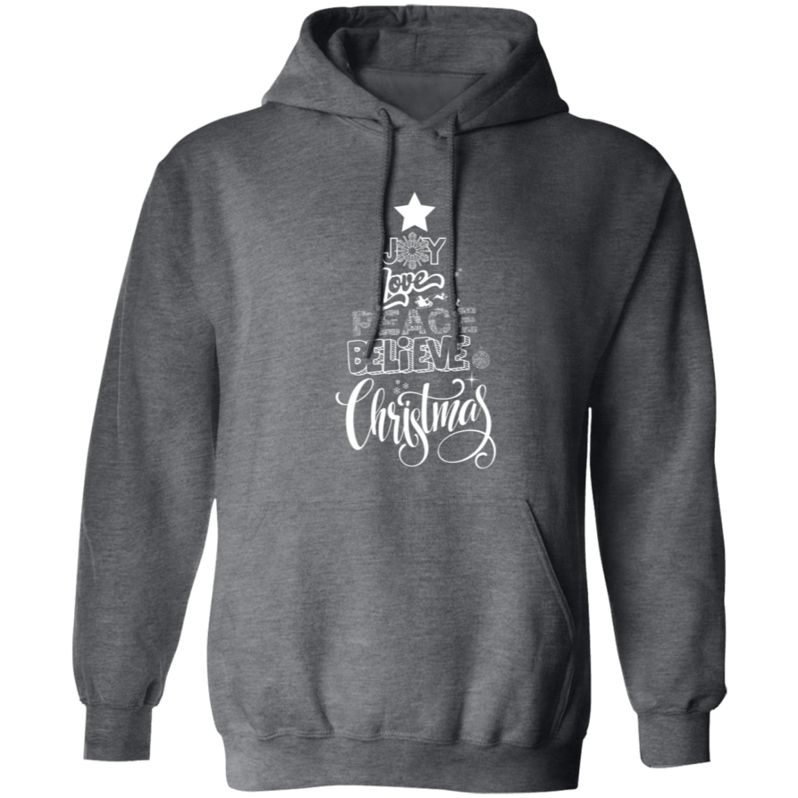 Joy Pullover Hoodie 8 oz (Closeout)