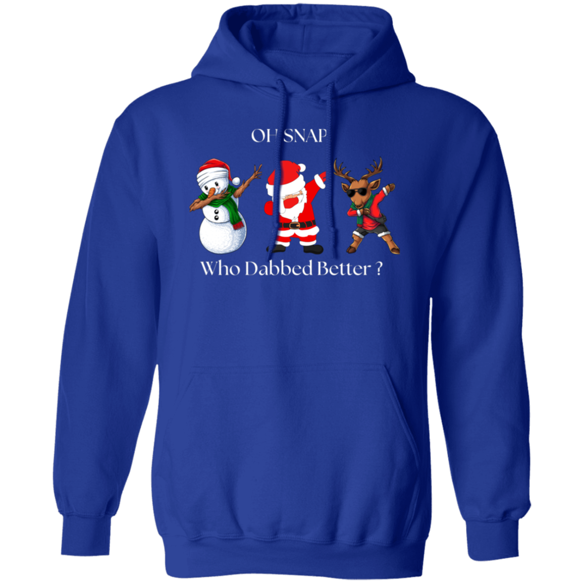 OH SNAP! Pullover Hoodie