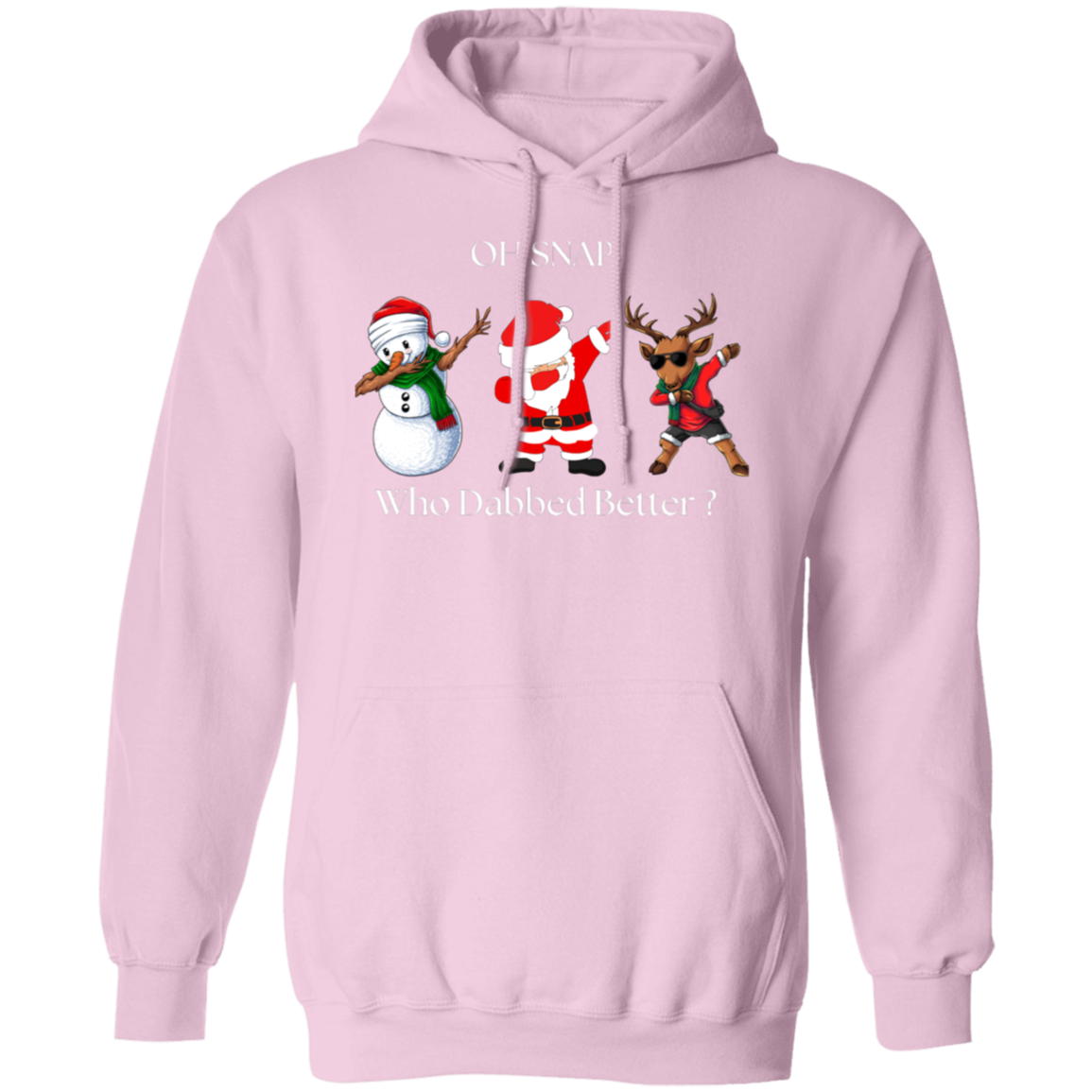 OH SNAP! Pullover Hoodie