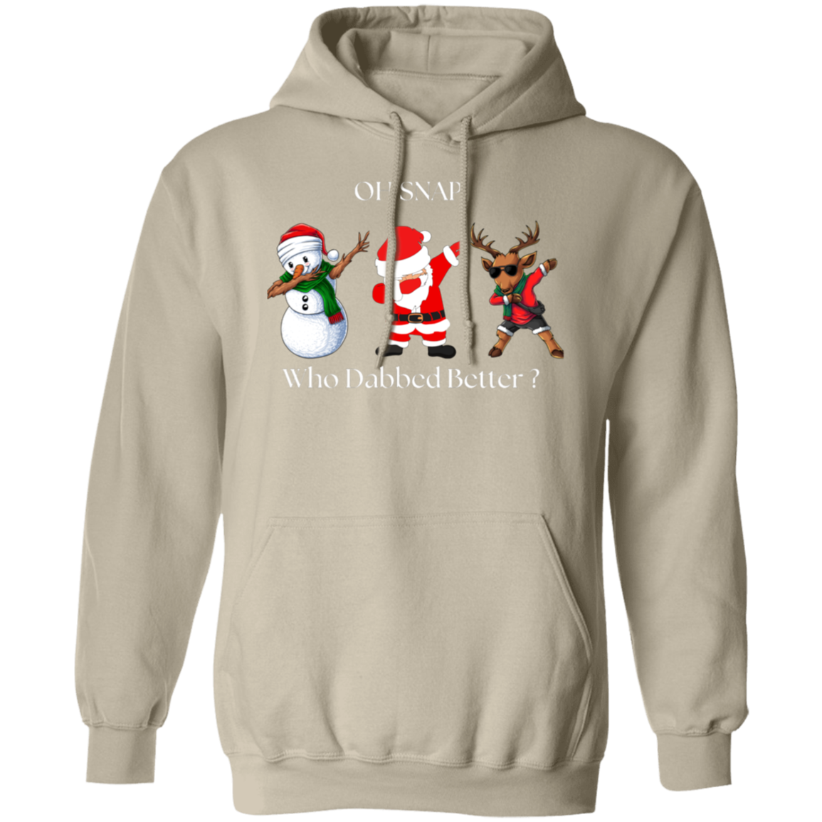 OH SNAP! Pullover Hoodie