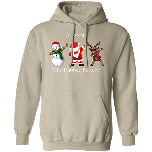 OH SNAP! Pullover Hoodie