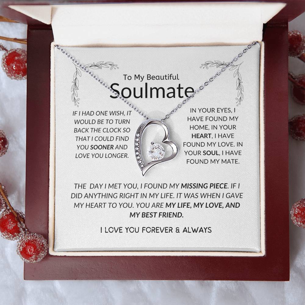 To My SoulMate