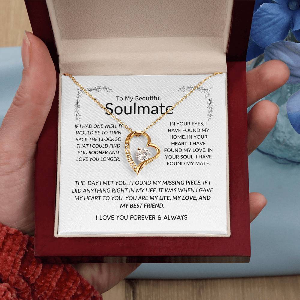 To My SoulMate